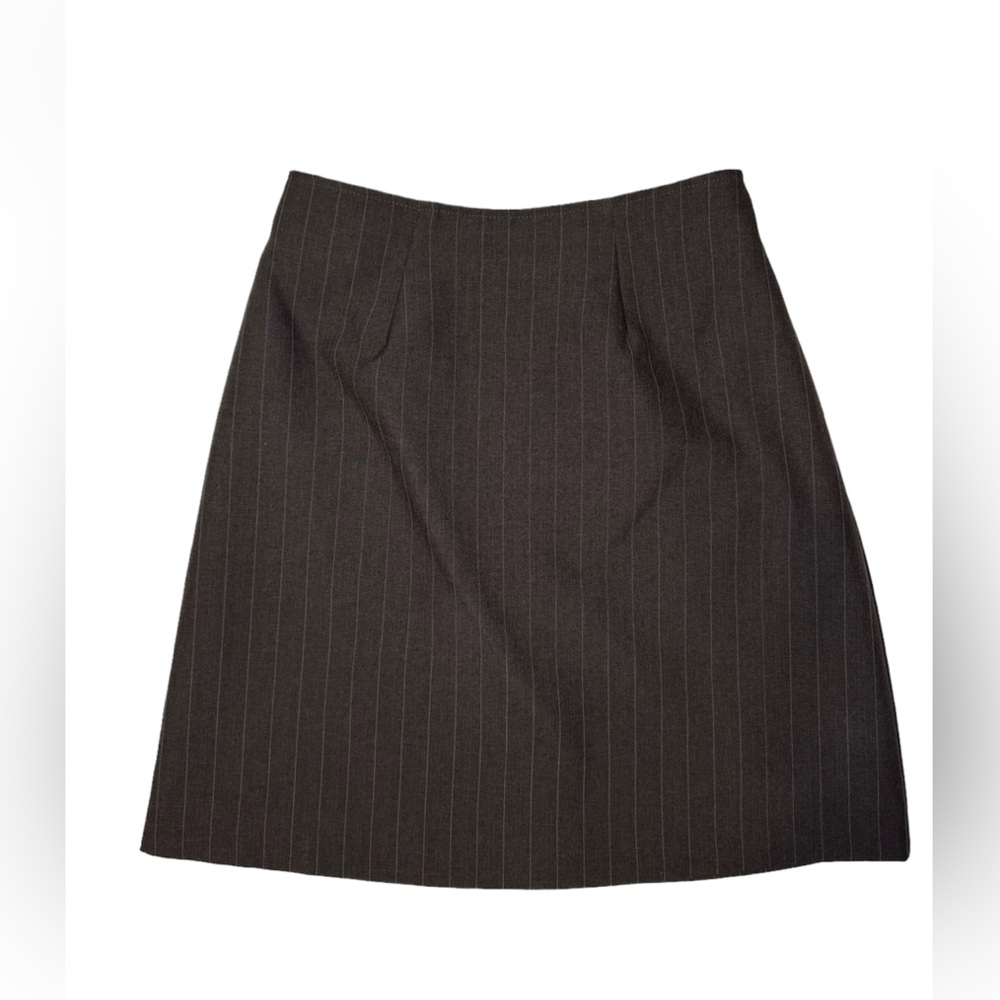 La Belle Brown Mini Skirt SIZE: 3 jouniors